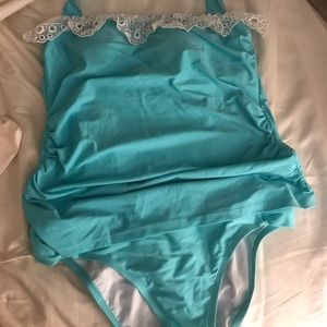 Two piece Bathing suit